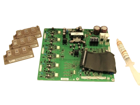 Power block sub-assembly ATV61/71 45 KW